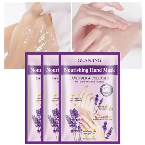 Masque Exfoliant Pour Les Mains