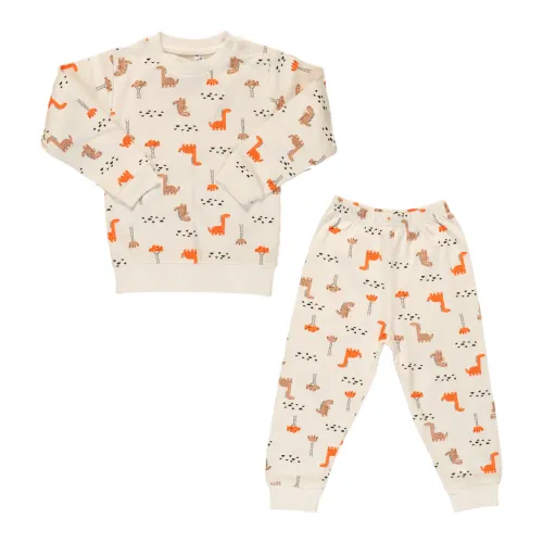 Ensemble Pyjama Bébé Dino Rêves