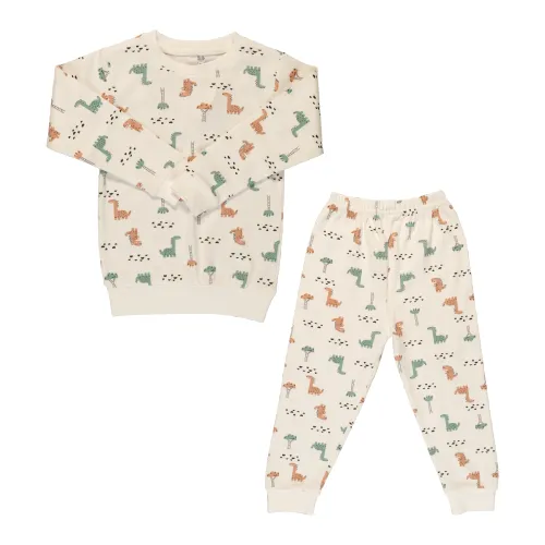 Pyjama Doux Aventures Dinos