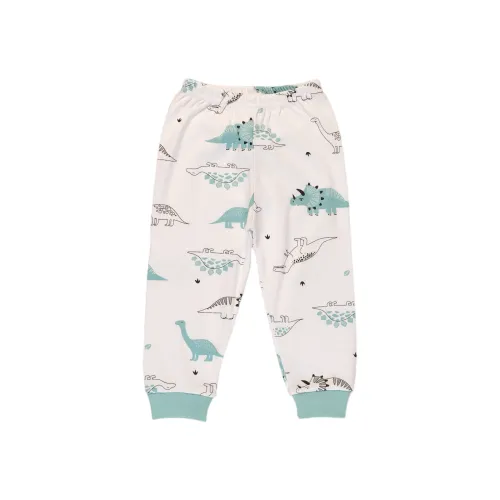 Pyjama Doudou Dinosaure À Boutons Pression