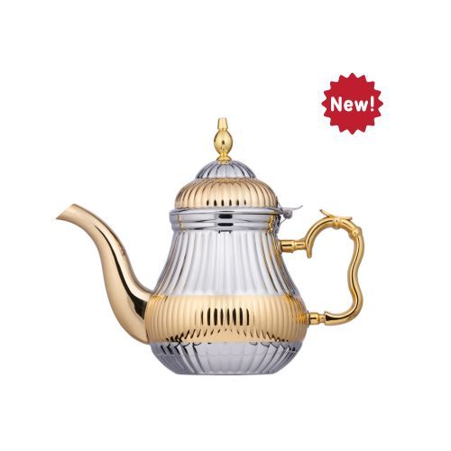 Théière Marocaine‏ (1,2L)