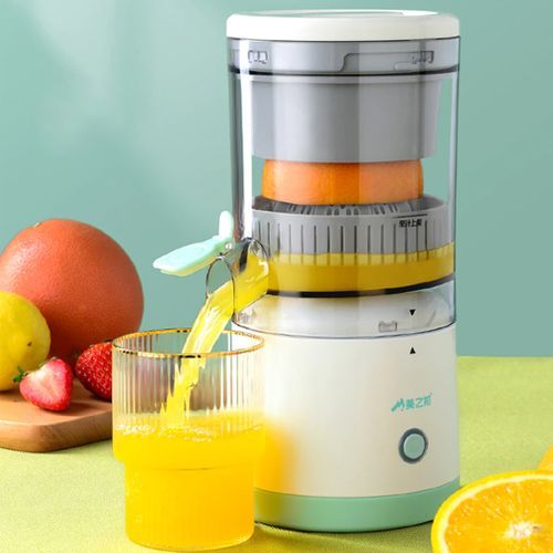 Juicer Orange Lemon Juicer Usb Rechargeable Premier Qualite