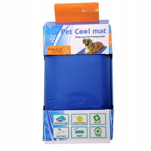 Tapis Rafraîchissant Pour Animaux