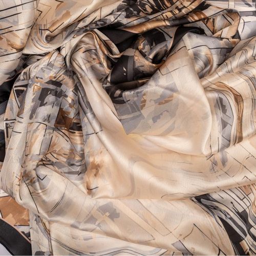 Chale Satin Fp01 Digital -ref : Bd64