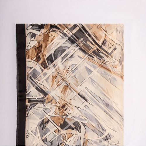 Chale Satin Fp01 Digital -ref : Bd64