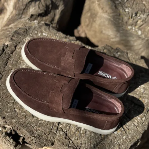 Ocime Heritage En Daim