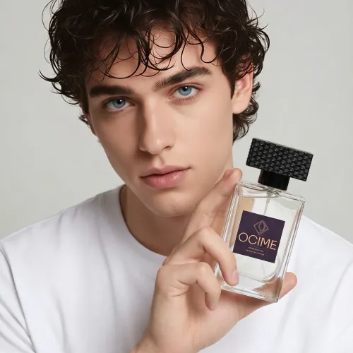 Silver Horizon – Extrait De Parfum Pour Homme