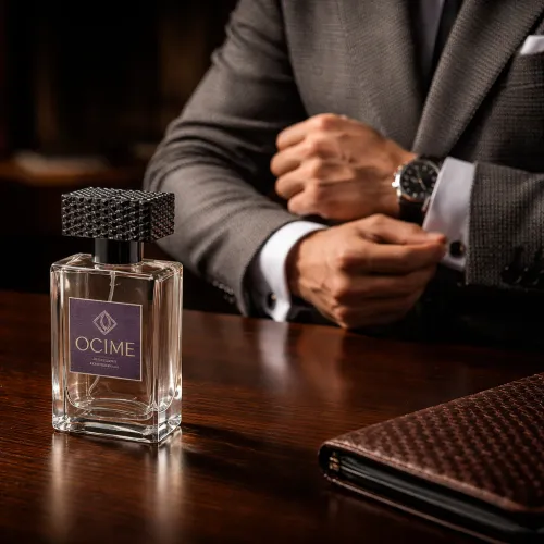 Silver Horizon – Extrait De Parfum Pour Homme