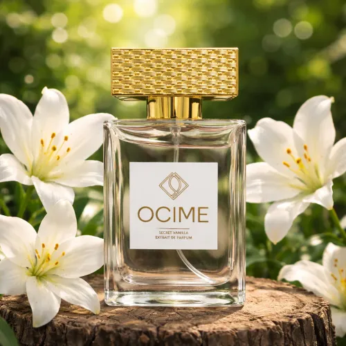 Secret Vanilla Extrait De Parfum Pour Femme