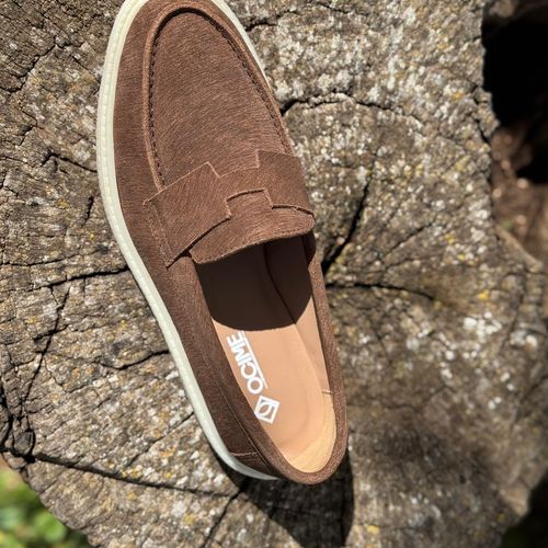 Ocime Heritage En Daim Pour Femme
