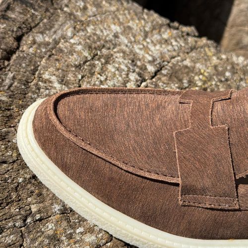 Ocime Heritage En Daim Pour Femme
