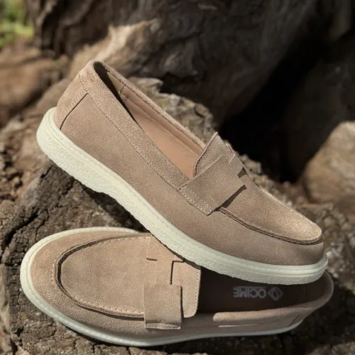 Ocime Heritage En Daim Pour Femme