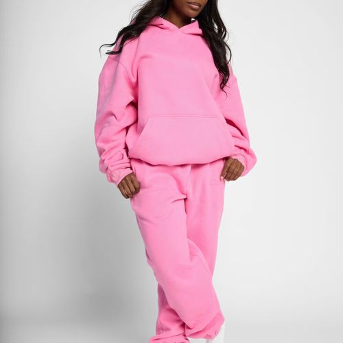 Vintage Fleece Hoodie