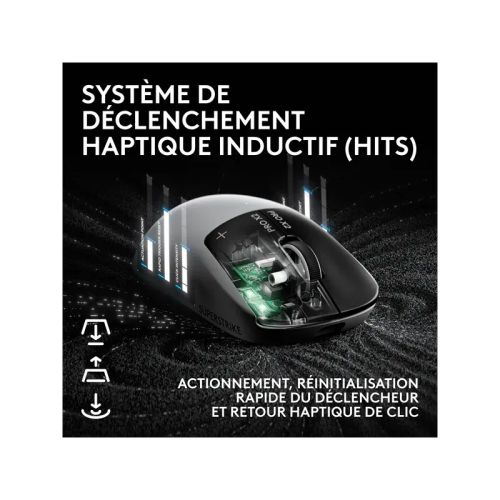 Souris G Pro X2 Superstrike
