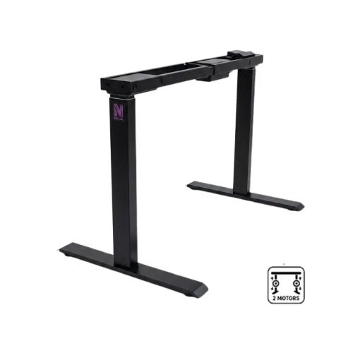 Nova Table Support Dual Noir