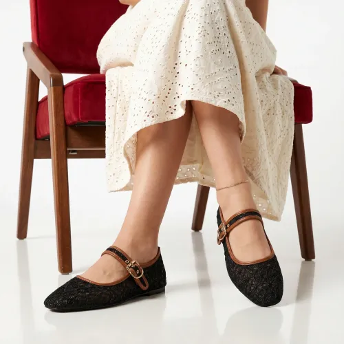 Axe – Ballerines Femmes 