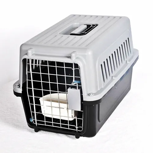 Cage De Transport Pour Petit Chien Et Chat Taille M