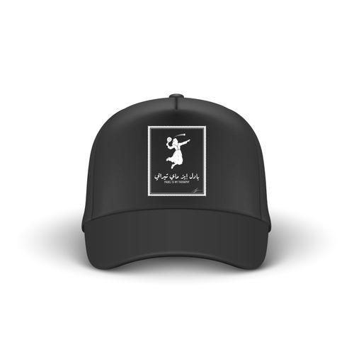 Casquette Padel Is My Therapy