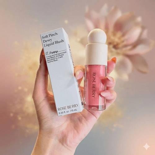 Soft Pinch Dewy Liquid Blush 