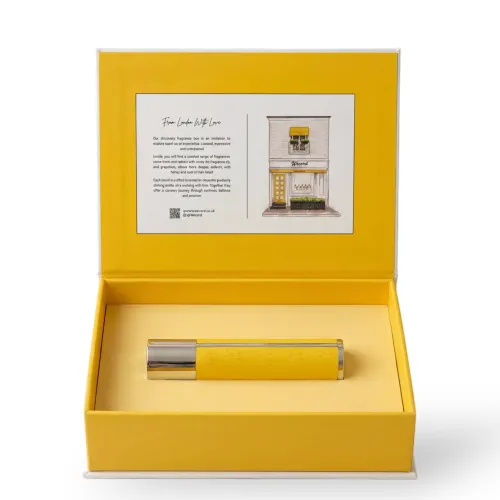 Vaporisateur De Parfum De Voyage Rechargeable (15 Ml)