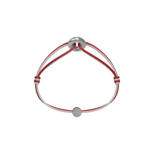 Bracelet Cordon Silver Soho Diamond - Wac