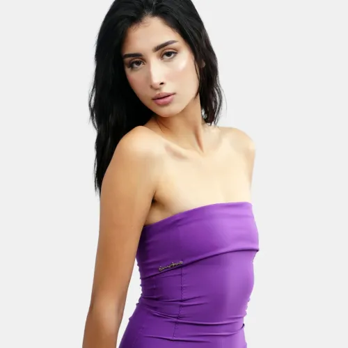 Bustier One-piece