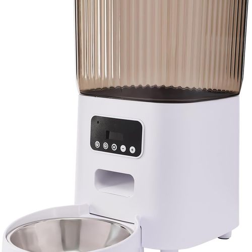 Distributeur Automatique Intelligent 5l Wifi Pour Chiens Et Chats