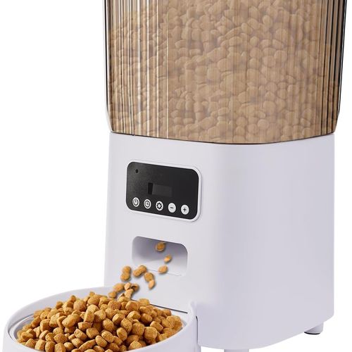 Distributeur Automatique Intelligent 5l Wifi Pour Chiens Et Chats