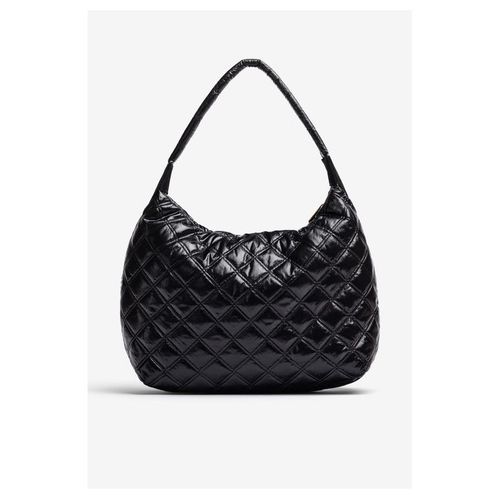 Sac En Tissu Matelassé De Taille Moyenne