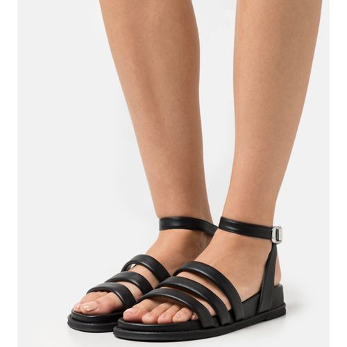 Sandales Semelle Couleur Assortie