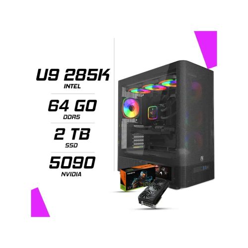Pc Gamer Intel Ultra 9 285k Rtx 5090 32g