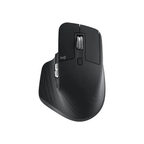 Logitech Mx Master 3s Bluetooth Edition Graphite