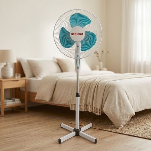 Ventilateur Sur Pied 16" It-fi 6050 – 38w – 3 Vitesses