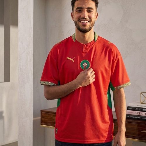 Maillot Maroc Homme