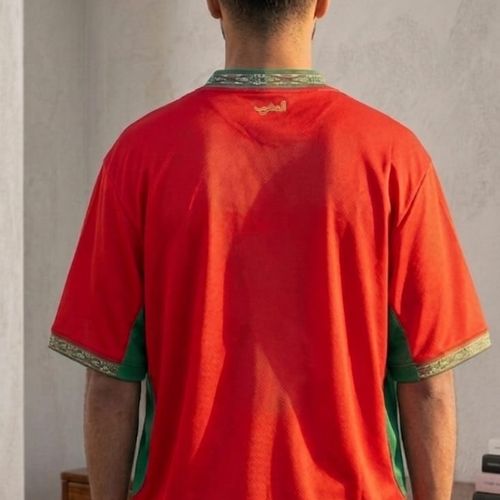 Maillot Maroc Homme