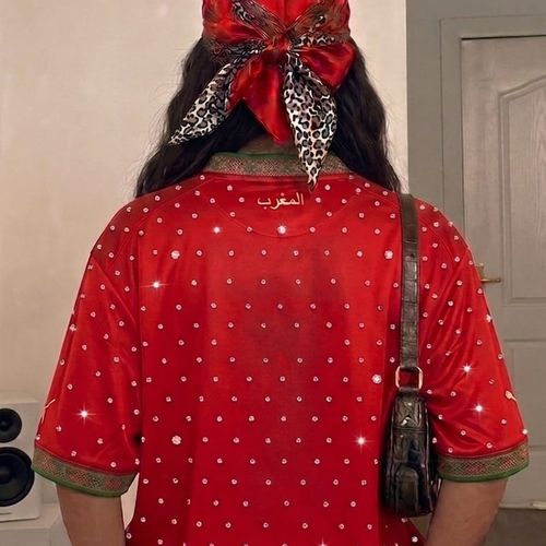 Maillot Maroc Femme