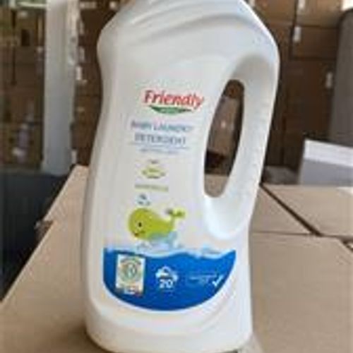 Baby Liquide Lessive 100% Naturel Marseille