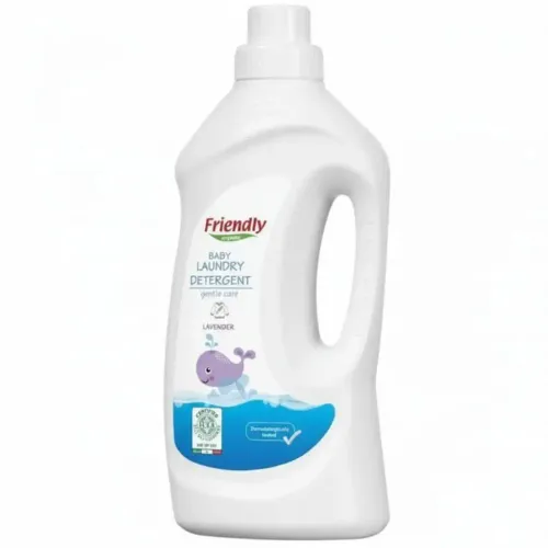 Baby Liquide Lessive 100% Naturel Lavande