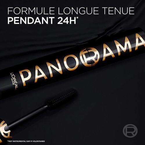 Mascara Volume Million Lashes Panorama – All Night Black (noir Intense)