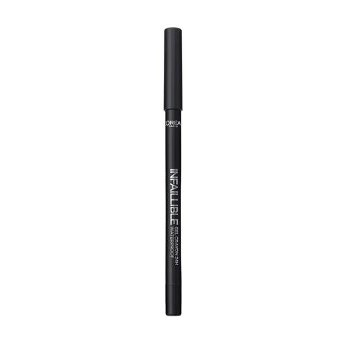 Gel Crayon Infaillible Eyeliner - Black
