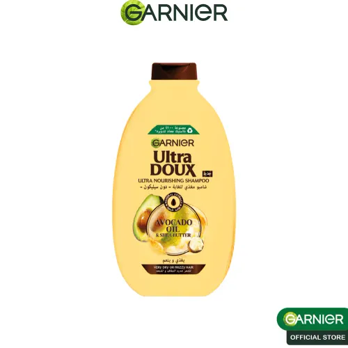 Shampoing Avocat Karite 400ml