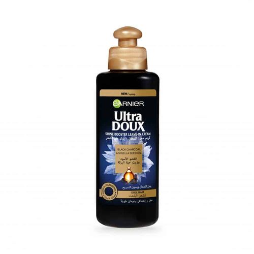 Udx Soin sans rinçage Purification et Brillance au Charbon Noir