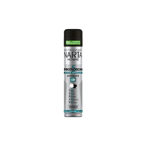 Déodorant Spray Anti-Transpirant - Homme Protection 5- 48h 