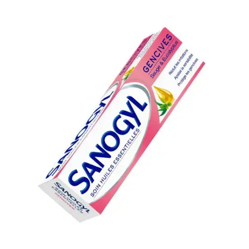 Dentifrice Soin Huiles Essentielles Gencives Tb