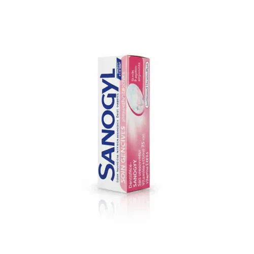 Dentifrice Soin Gencives Au Complexe Vitaminé Tb