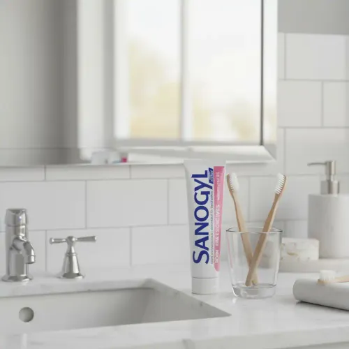 Dentifrice Soin Gencives Au Complexe Vitaminé Tb