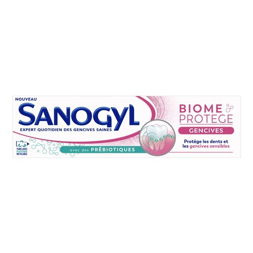Dentifrice Dents Biome Protège Gencives