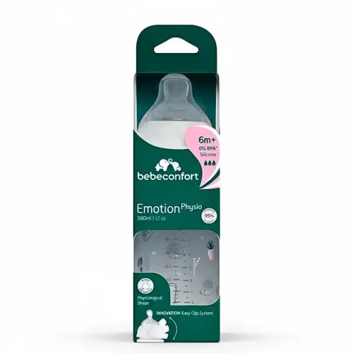Bib Pp Emotion Physio  Urban Garden Blanc 2204