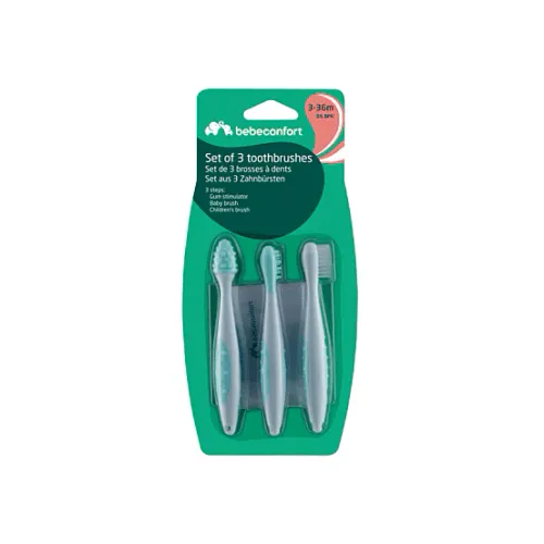 Bb Conf Set 3 Bad + Etui Sailor Bleu 0-36m 0378