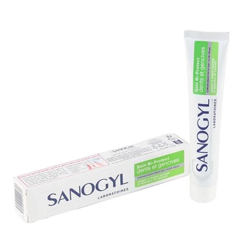 Dentifrice Bi-protect Dents Et Gencives